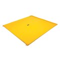 Pig PIG FlexBerm Spill Containment Pad 11.5' L x 10.5' W x 2" H PAK936